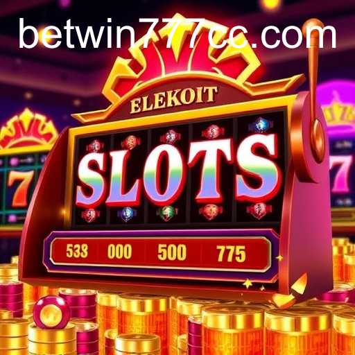 Exploring the World of Online Slots: A Deep Dive into betwin777.cc